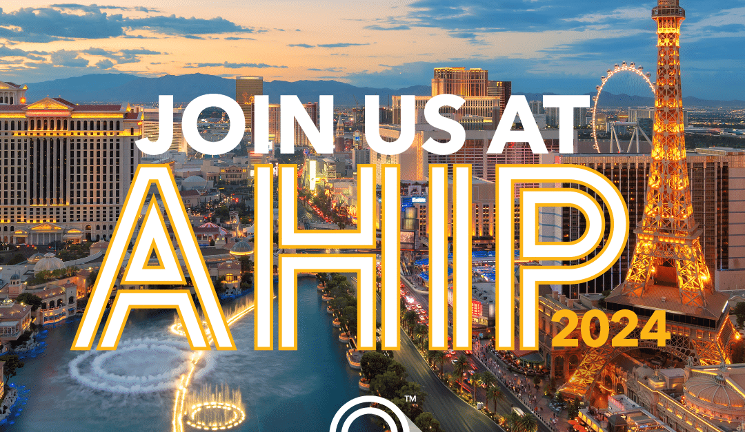 Join Quest Analytics at AHIP 2024.
