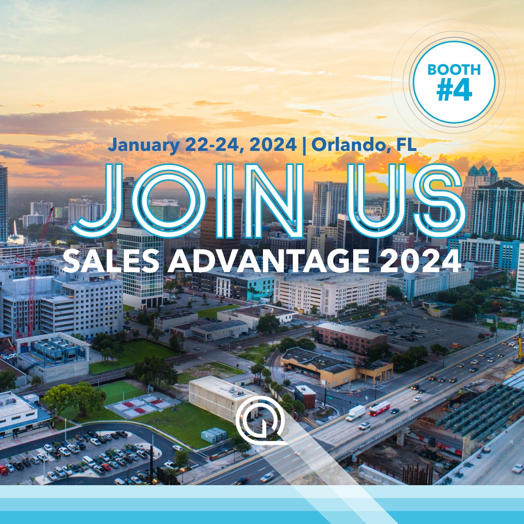 Join Quest Analytics at Sales Advantage 2024