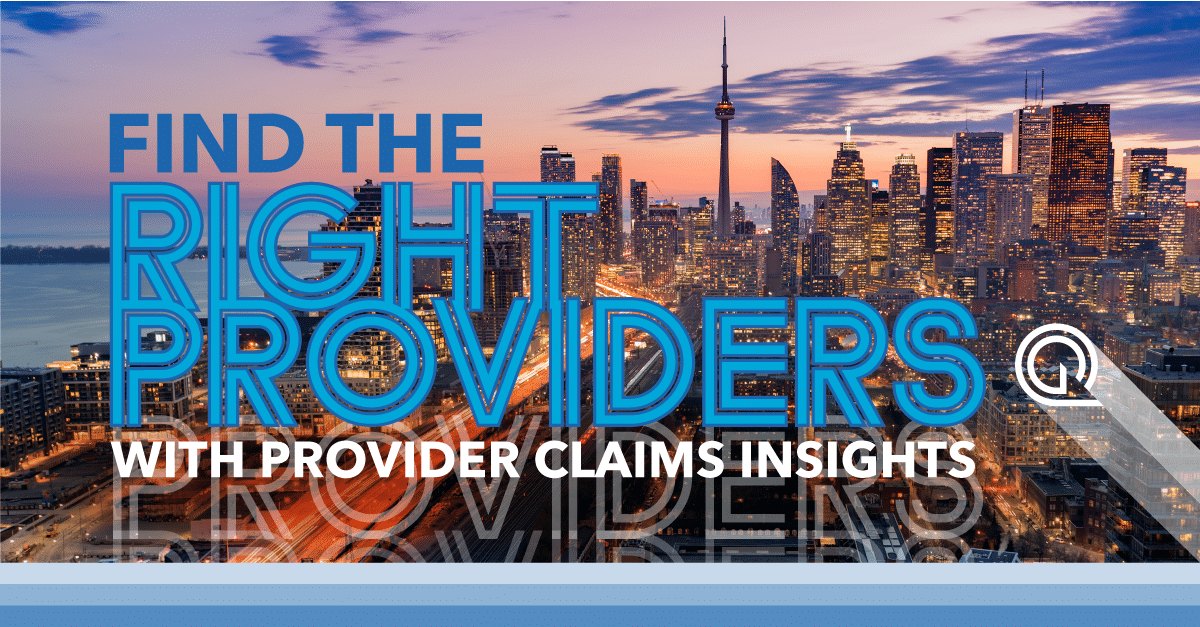 Find the Right Providers with Quest Enterprise Services Provider Claims Insights