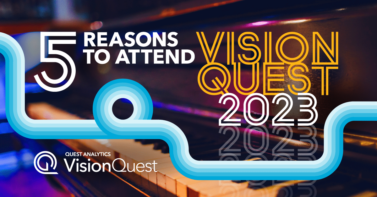 5 Reasons to Attend Vision Quest