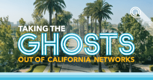 Taking the Ghost Networks out of California Provider Networks - How Quest Analytics helps you be compliant with CA SB 137.