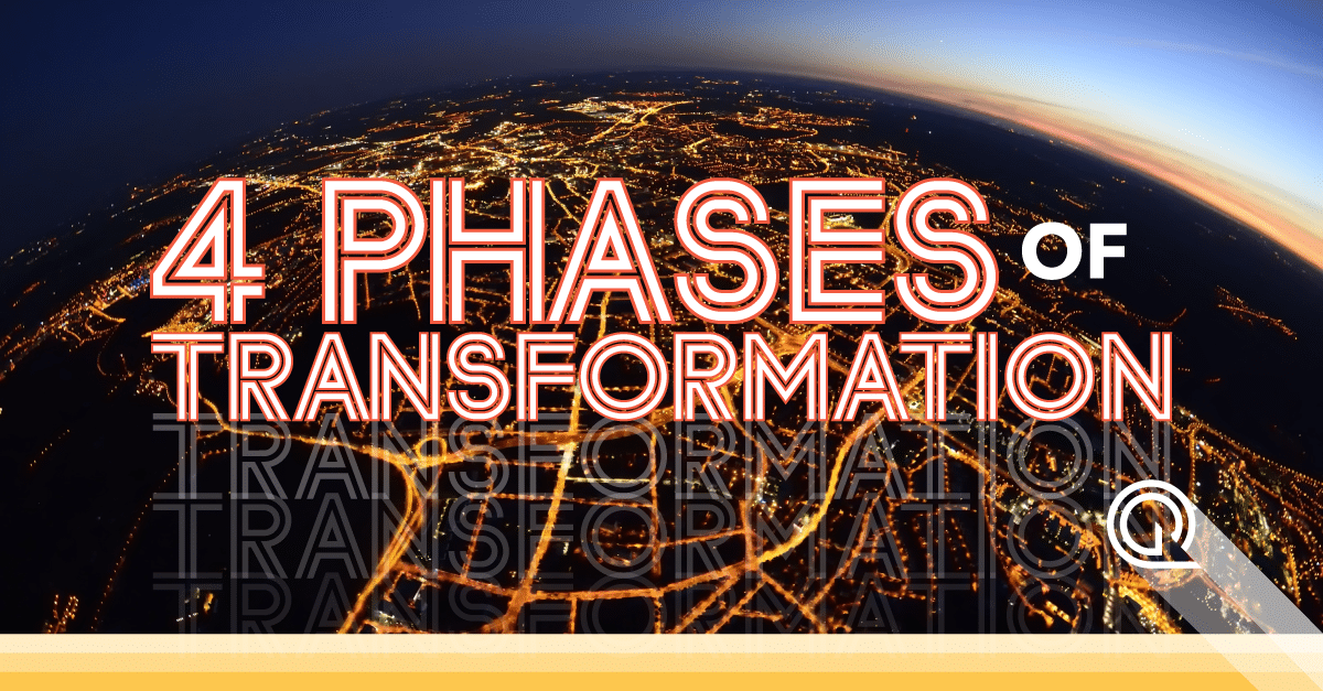 Provider Network Management Insights: Understanding the 4 Phases of Transformation