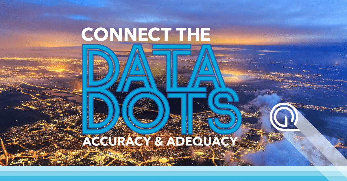 Connect the Data Dots Provider Data Accuracy and Network Adequacy