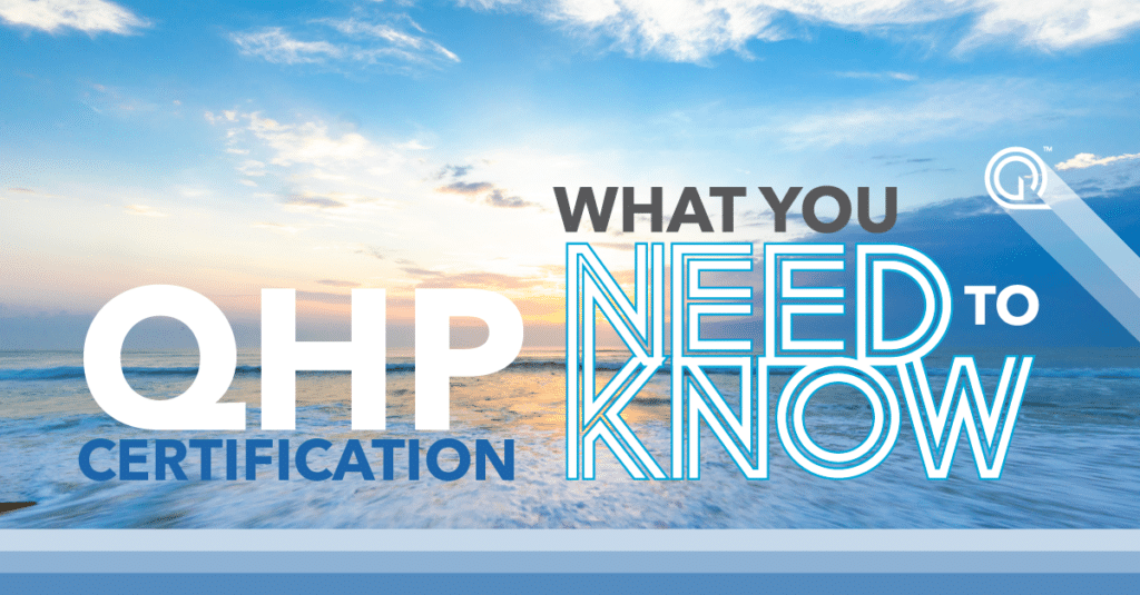 What You Need to Know About QHP Certification - Network Adequacy Requirements