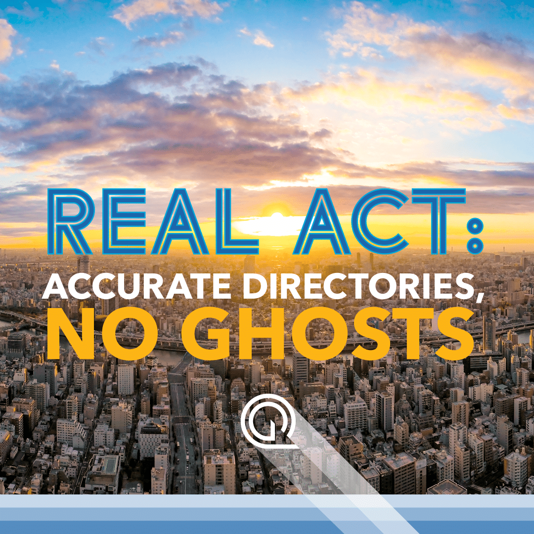 The Requiring Enhanced & Accurate Lists of Health Providers Act: Accurate Provider Directories, No Ghosts Networks