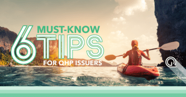 6 Tips for QHP Issuers Completing the Essential Community Providers Network Adequacy Template. Download now.