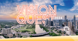 Join Quest Analytics for Vision Quest 2024 in Austin, Texas.