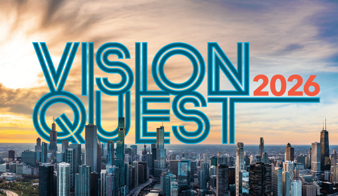 Join Quest Analytics® for Vision Quest 2026