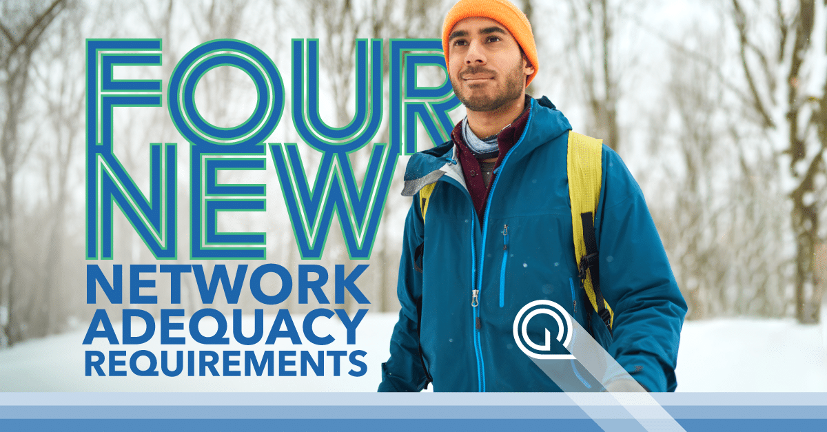 Network Adequacy and Provider Directory Accuracy Policy Updates Quest