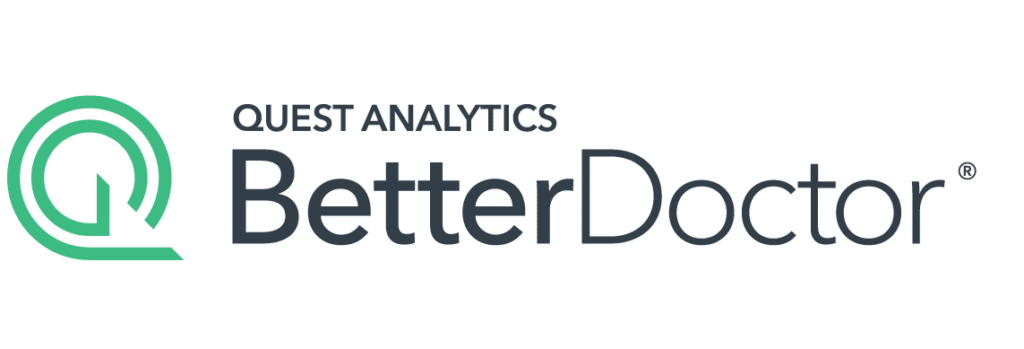 Quest Analytics BetterDoctor Practitioner Data Verification