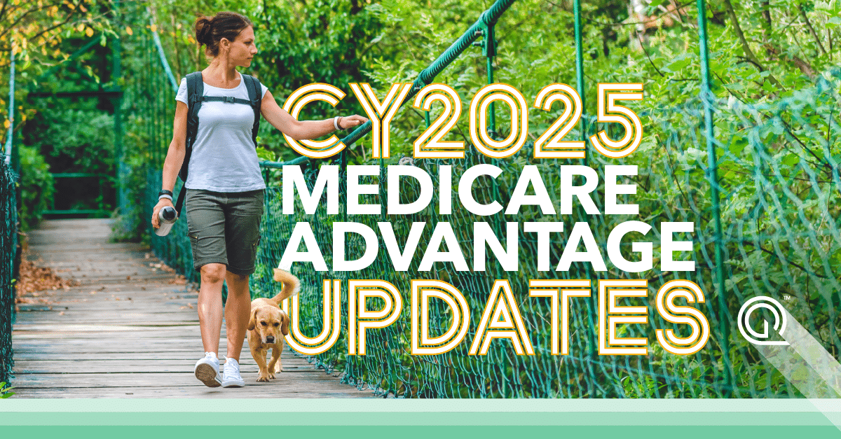 CY2025 Medicare Advantage Network Adequacy Updates