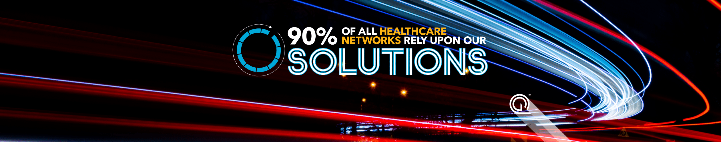 90% of All Healthcare Networks Rely on Quest Analytics Solutions & Services. Learn More. 