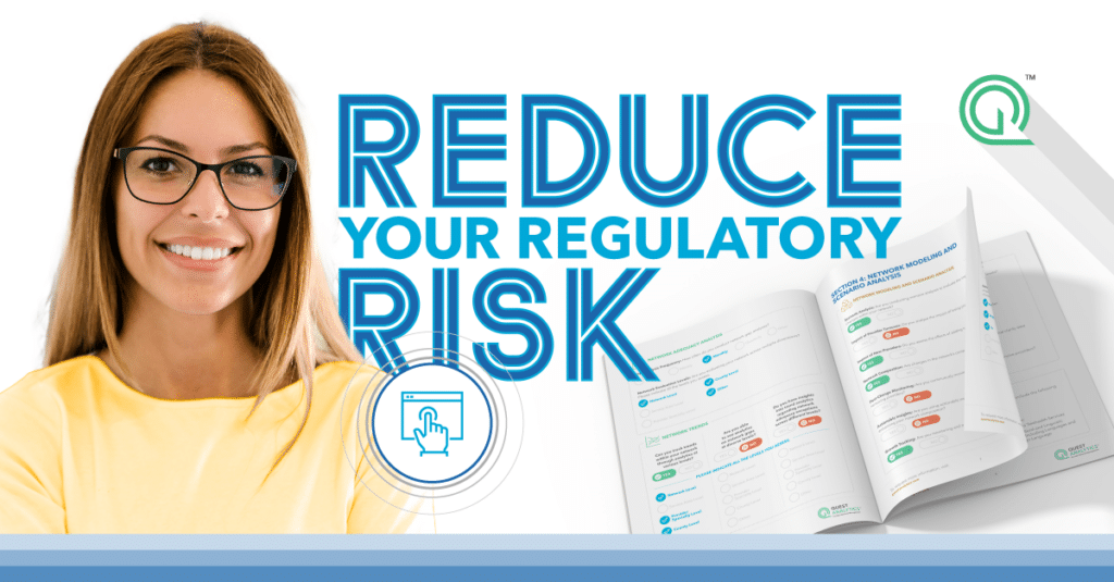 Reduce Your Regulatory Risk - CMS Medicare Advantage Network Adequacy and Provider Data Accuracy Toolkit by Quest Analytics
