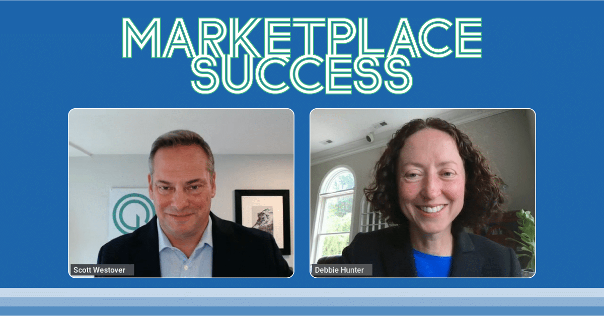 Marketplace Success Watch the Replay Webinar The Role of Adequate Health Networks in the Marketplace with Scott Westover, Chief Network Solutions Officer, Quest Analytics® Deborah J. Hunter (she/her), JD, MHS, Technical Advisor, Centers for Medicare & Medicaid Services, Center for Consumer Information & Insurance Oversight, Marketplace Plan Management Group