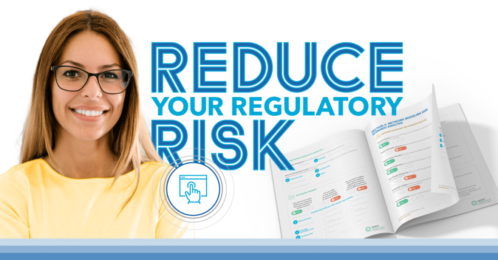 Reduce Your Regulatory Risk - CMS Medicare Advantage Network Adequacy and Provider Data Accuracy Toolkit by Quest Analytics