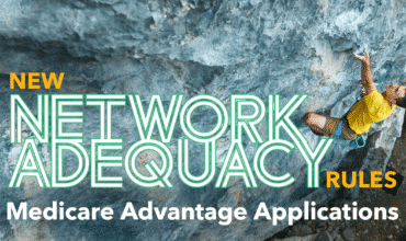 Medicare Advantage Applications Network Adequacy Rules CY 2027