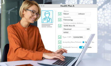 What is Healthcare Provider Data Validation