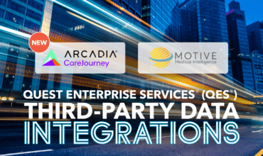 Quest Enterprise Services Third-Party Data Integrations