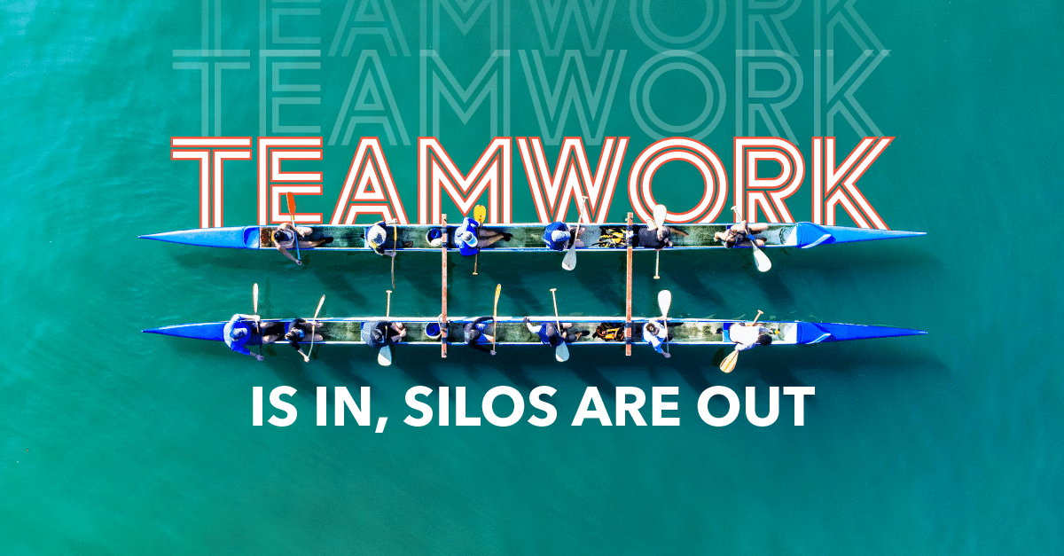 Teamwork Over Silos: How to Improve Your Provider Data Management
