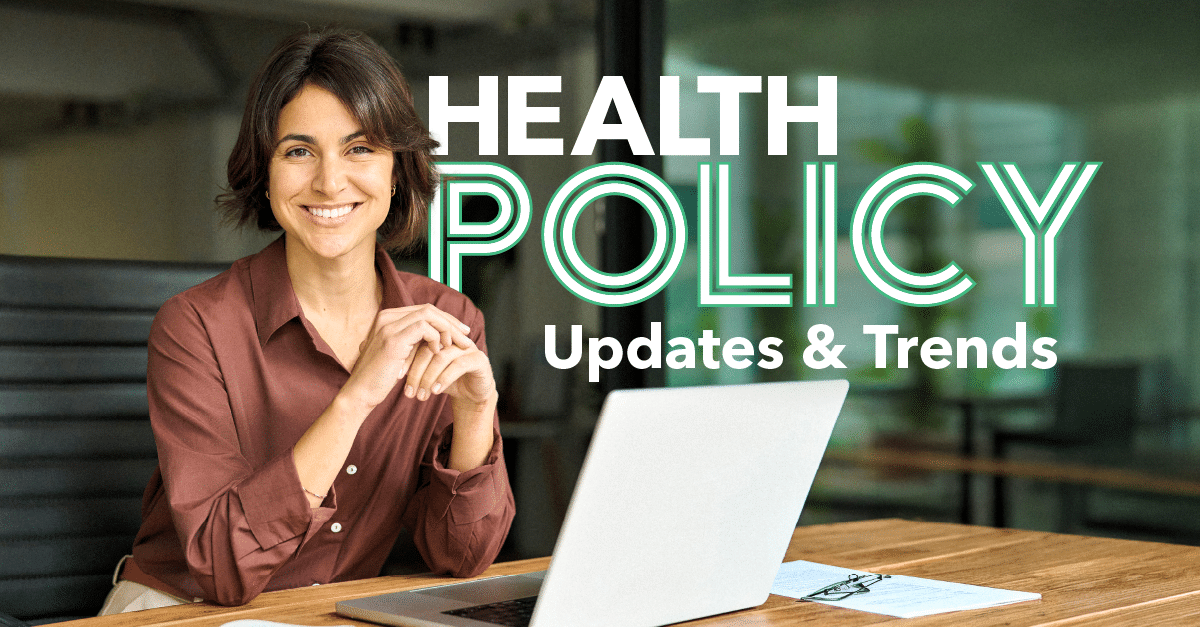 Health Policy Updates and Trends Discover the latest federal and state network adequacy and provider directory accuracy policy updates. Read the blog now!