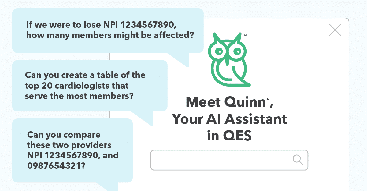 Meet Quinn Your AI Assistant in Quest Enterprise Services (QES)